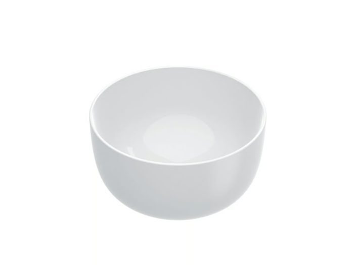 SFERA Ø32/42 - Single round countertop washbasin _ CERAMICA CATALANO